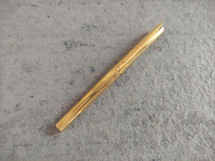 S.T. Dupont - Pluma ST Dupont Classic de plata maciza 925 y, Verzamelen, Pennenverzamelingen