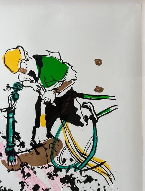 Fons van Laar (1959) - Ohne Titel, Antiek en Kunst, Antiek | Overige Antiek
