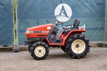 Veiling: Minitractor Yanmar Ke-3D Diesel, Ophalen