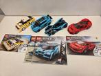 Lego Set - Speed Champions - Ferrari F8 Tributo 76895, Kinderen en Baby's, Speelgoed | Duplo en Lego, Nieuw