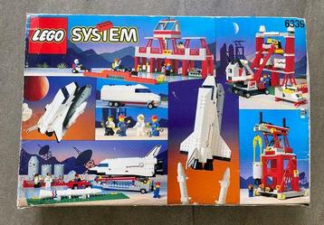 Lego - Space - 6339 - Shuttle Launch Pad - 1990-2000 beschikbaar voor biedingen
