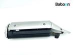 Uitlaatdemper Origineel Honda FJS 600 2001-2004 +ABS, Motoren, Verzenden, Gebruikt