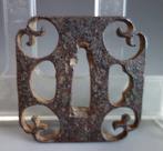 4 corner Aoi openwork - - Tuba - Japan (Zonder minimumprijs)