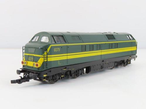 Klein Modelbahn H0 - 6079 - Diesellocomotief (1) - Reeks, Hobby & Loisirs créatifs, Trains miniatures | HO
