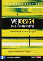 Webdesign met Dreamweaver 9 9789012117784 H. van Groenendaal, Verzenden, Zo goed als nieuw, H. van Groenendaal