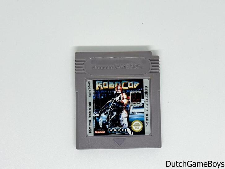Gameboy Classic - Robocop - FAH, Games en Spelcomputers, Games | Nintendo Game Boy, Gebruikt, Verzenden