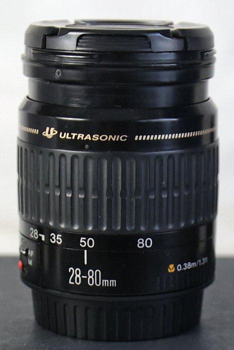 Canon 1 x EF en 3 x EF-S met issues [voor parts] Objectif, Audio, Tv en Foto, Fotocamera's Digitaal