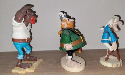 plastoy - Astérix - 3 - Personaggi di Asterix, Cd's en Dvd's, Dvd's | Tekenfilms en Animatie