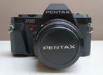 Sigma, Pentax P30 + SMC-M Macro 4/50mm + SMC-A Zoom, Nieuw