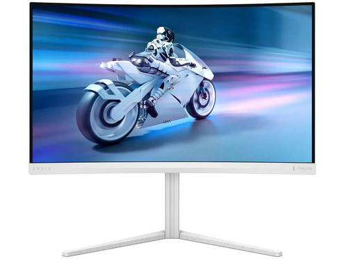Philips Evnia 27M2C5501/00 Wit, Audio, Tv en Foto, Televisies, Zo goed als nieuw, Verzenden