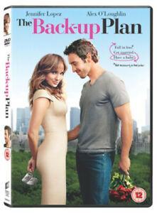The Back-up Plan DVD (2010) Jennifer Lopez, Poul (DIR) cert, Cd's en Dvd's, Dvd's | Overige Dvd's, Zo goed als nieuw, Verzenden