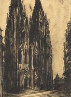Albert Servaes (1883-1966) - The Dom of Cologne