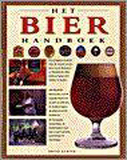 Het bier handboek 9789062489954, Boeken, Kookboeken, Gelezen, Verzenden