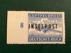 Empire allemand 1944 - Insel Rhodes - sans mur, approuvé, Timbres & Monnaies