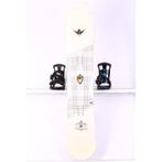 149 dames snowboard NIDECKER THE PRINCESS, White/grey, CAMBE, Verzenden, Nieuw