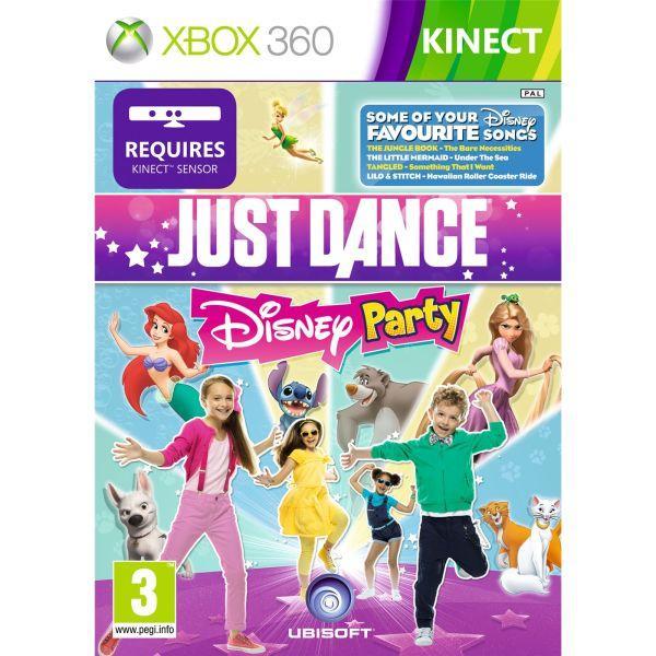 Just Dance Disney Party-Standaard (Xbox 360) Gebruikt, Games en Spelcomputers, Games | Xbox 360, Ophalen of Verzenden