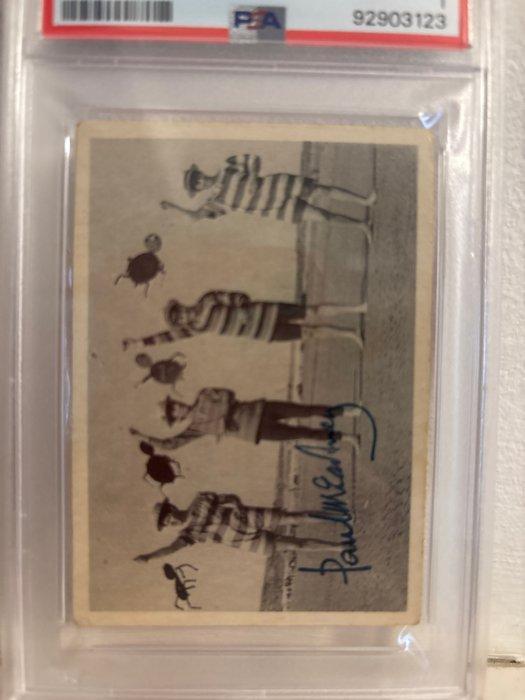 A & BC Beatles - 1 Graded card - PSA 1, Verzamelen, Overige Verzamelen