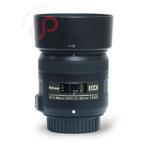 Nikon 40mm 2.8 G DX Micro AF-S nr. 3822, Ophalen of Verzenden, Zo goed als nieuw