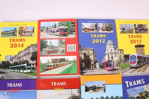 De Alk - - Train miniature (15) - 15 ans de livres Trams, Hobby en Vrije tijd, Modeltreinen | H0