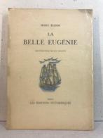 Marc Elder, Guy Arnoux - La Belle Eugénie [1/25 sur Japon