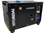 Veiling - HYUNDAI HDG10000 Heavy duty diesel generator