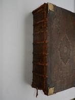 Biblia, dat is De gantsche H. Schrifture - 1729, Antiek en Kunst, Antiek | Boeken en Manuscripten