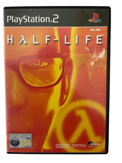 Half Life (PS2) (TWEEDEHANDS), Games en Spelcomputers, Games | Sony PlayStation 2, Verzenden