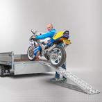 Datona Extra verstevigde aluminium oprijplaat opklapbaar -, Ophalen of Verzenden, Nieuw