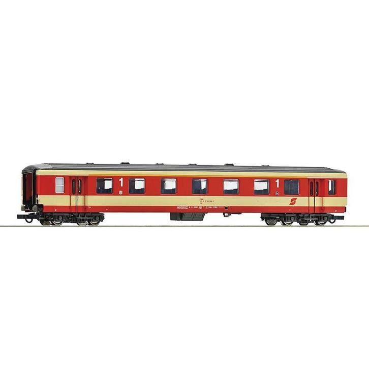 Roco H0 - 74692 - passagiersrijtuig 1e klasse -, Hobby en Vrije tijd, Modelbouw | Overige, Verzenden
