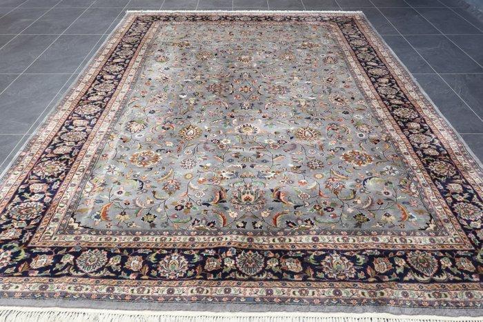 Tabriz - Vloerkleed - 353 cm - 253 cm - Tabriz, Huis en Inrichting, Stoffering | Tapijten en Vloerkleden