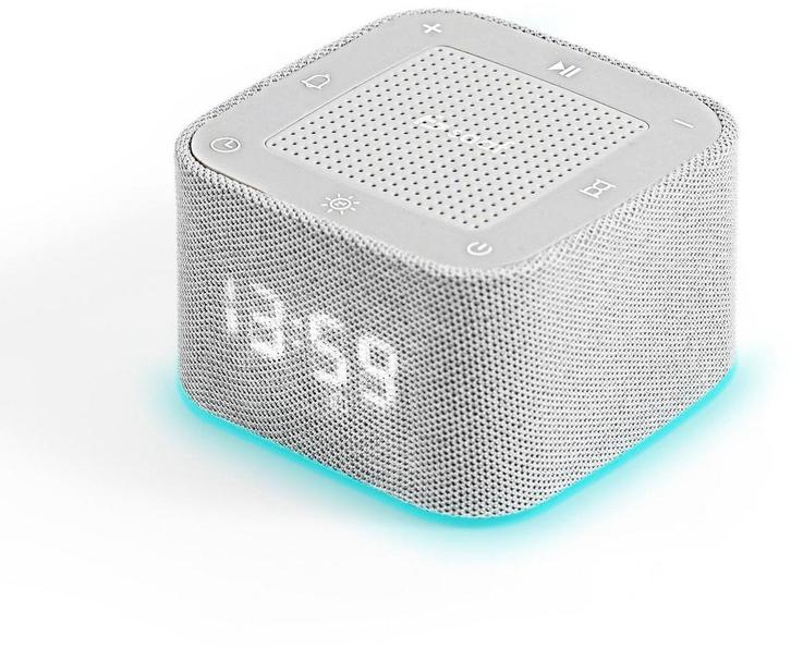 2dekans | Saaf - White Noise Machine - 32 Geluiden -, Huis en Inrichting, Woonaccessoires | Klokken, Ophalen of Verzenden