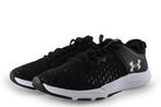 Under Armour Sportschoenen in maat 44 Zwart | 5% korting, Kleding | Heren, Verzenden, Under Armour, Zo goed als nieuw, Sportschoenen