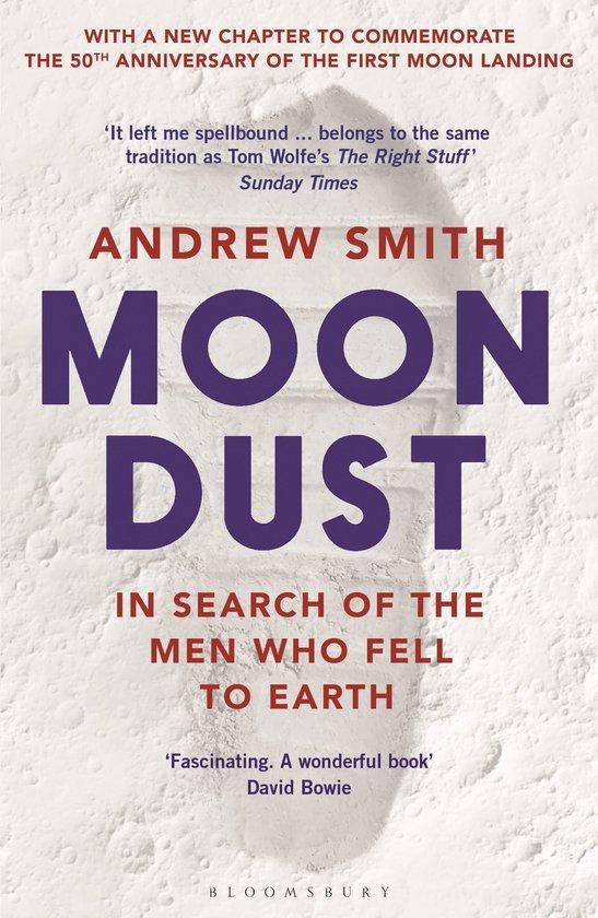 Moondust 9781526611574 Andrew Smith, Boeken, Taal | Engels, Gelezen, Verzenden