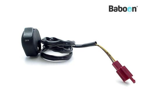 Interrupteur de pilotage gauche Yamaha TTR 250 1999-2006, Motoren, Onderdelen | Yamaha, Verzenden