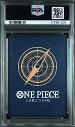 One Piece Card Game Dallas Card Show limited - 1 Graded card, Hobby en Vrije tijd, Nieuw