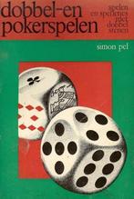 Dobbel en pokerspelen 9789061341048 Pel, Boeken, Verzenden, Gelezen, Pel