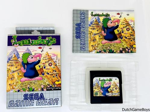 Sega Game Gear - Lemmings, Games en Spelcomputers, Games | Nintendo GameCube, Gebruikt, Verzenden