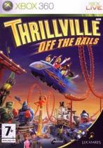 Thrillville Off the Rails (Xbox 360 Games), Ophalen of Verzenden, Zo goed als nieuw