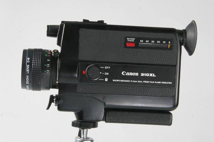 Canon 310XL - Filmcamera, Verzamelen, Foto-apparatuur en Filmapparatuur