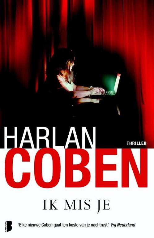 Ik mis je 9789022565186 Harlan Coben, Boeken, Thrillers, Gelezen, Verzenden