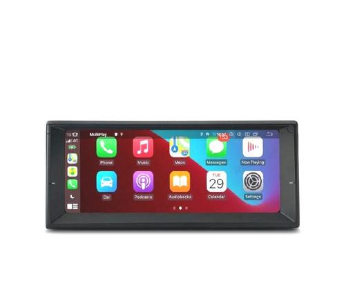 AUTORADIO GPS ANDROID 10 POUR BMW E39 E39 M5 E38, Auto diversen, Autonavigatie, Verzenden