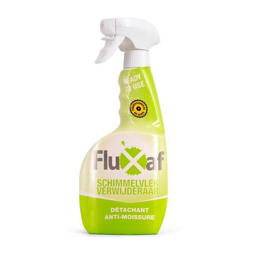 Fluxaf Schimmelvlek Verwijderaar 0,75L 0.75L, Doe-het-zelf en Bouw, Verf, Beits en Lak, Nieuw, Verzenden