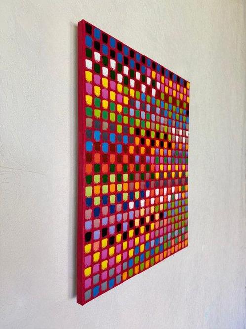 Aykaz Arzumanyan - Mosaïque - 365, Antiek en Kunst, Kunst | Schilderijen | Modern