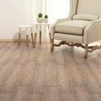 vidaXL Vloerplanken zelfklevend 2,51 m² 2 mm PVC bruin eiken, Verzenden, Nieuw