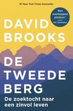 De tweede berg (9789000371174, David Brooks), Boeken, Psychologie, Verzenden, Nieuw