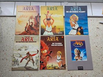 Aria, Jessica Blandy - 37 Album - Eerste druk/herdruk - beschikbaar voor biedingen