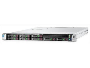 HP ProLiant DL360 G9 8x 2.5 - Zelf samenstellen beschikbaar voor biedingen