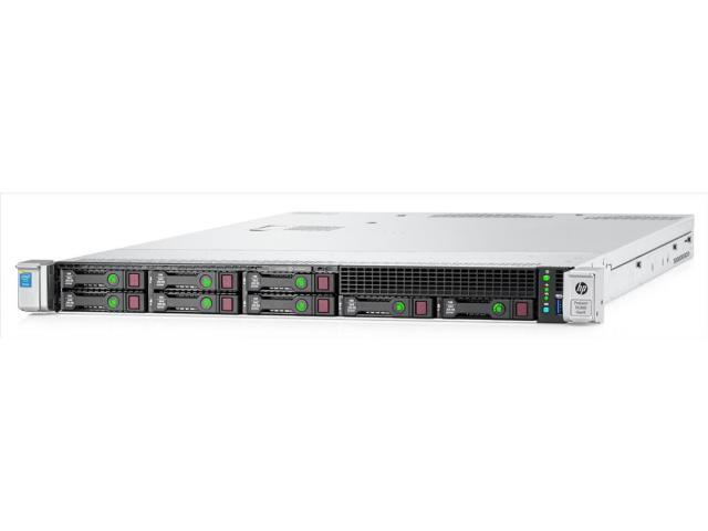 HP ProLiant DL360 G9 8x 2.5 - Zelf samenstellen, Computers en Software, Servers, Refurbished, Verzenden