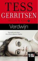 Verdwijn / Rizzoli & Isles 9789044343229 Tess Gerritsen, Verzenden, Gelezen, Tess Gerritsen