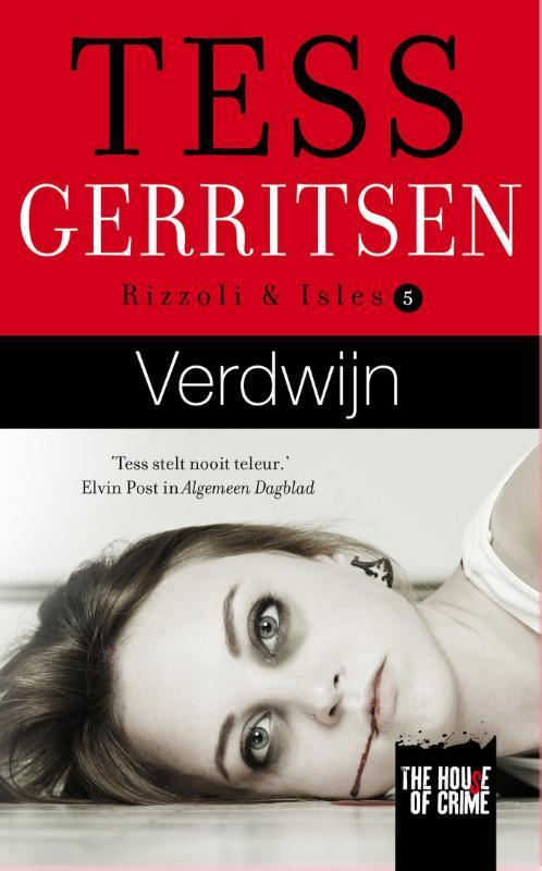 Verdwijn / Rizzoli & Isles 9789044343229 Tess Gerritsen, Boeken, Thrillers, Gelezen, Verzenden